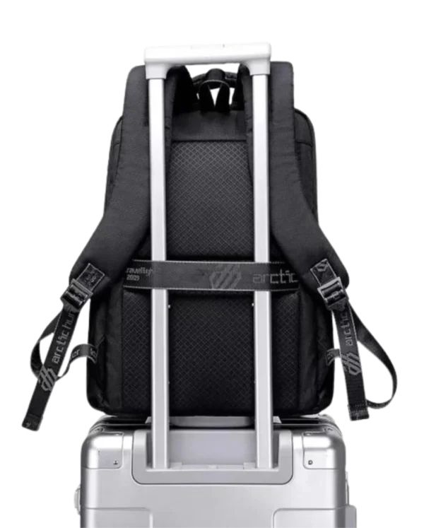 Arctic Hunter New Laptop & Travel Backpack - Image 3