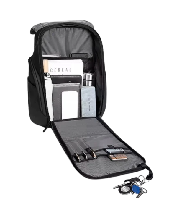 Waterproof Anti Theft Men’s Quality Backpack - Image 3