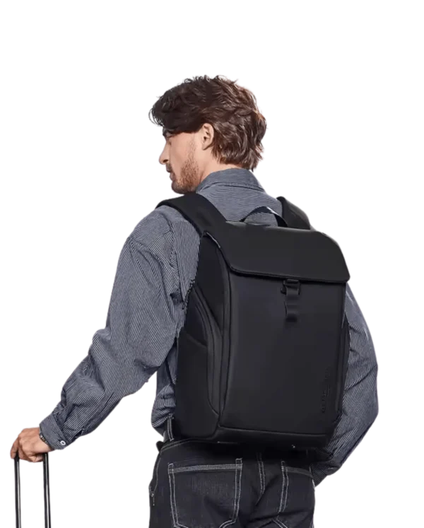 Waterproof Anti Theft Men’s Quality Backpack - Image 4