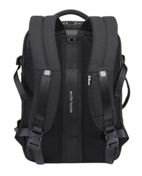Expandable Backpack Multi-function Computer Bag - Image 4