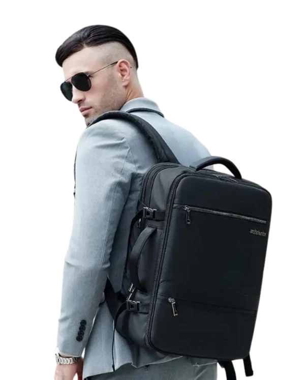 Expandable Backpack Multi-function Computer Bag - Image 6