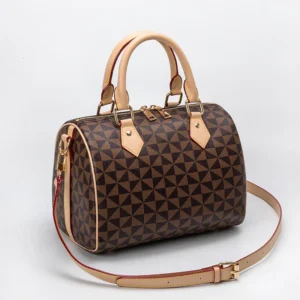 Luxury Diamond Pocket High Quality Handbag for Women