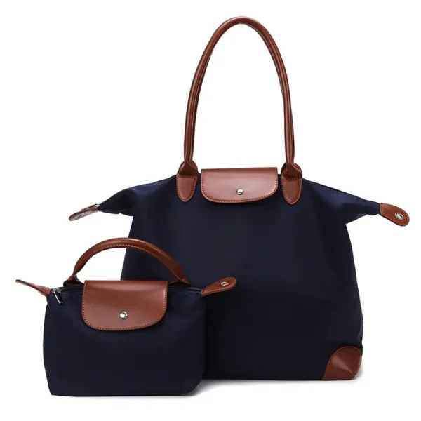 New Large Capacity Oxford Textile Bag For Women - Image 3