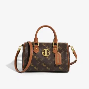 Large Capacity Luxury Vintage Retro Casual Handbags