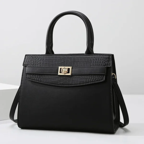 High-End Fashion Pattern Handbag For Women