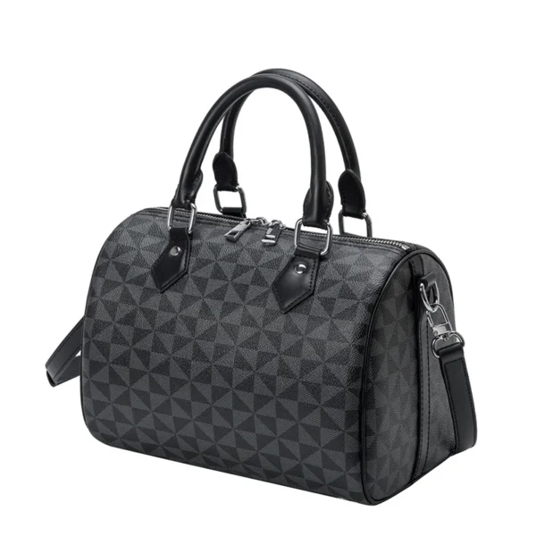 Luxury Diamond Pocket High Quality Handbag for Women - Image 3