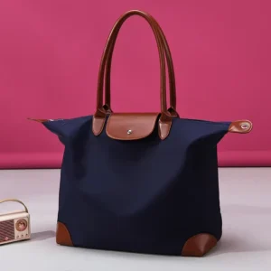 New Large Capacity Oxford Textile Bag For Women