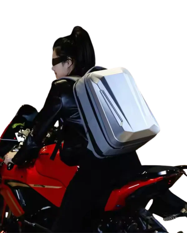 Waterproof Multifunctional Helmet Bag - Image 4