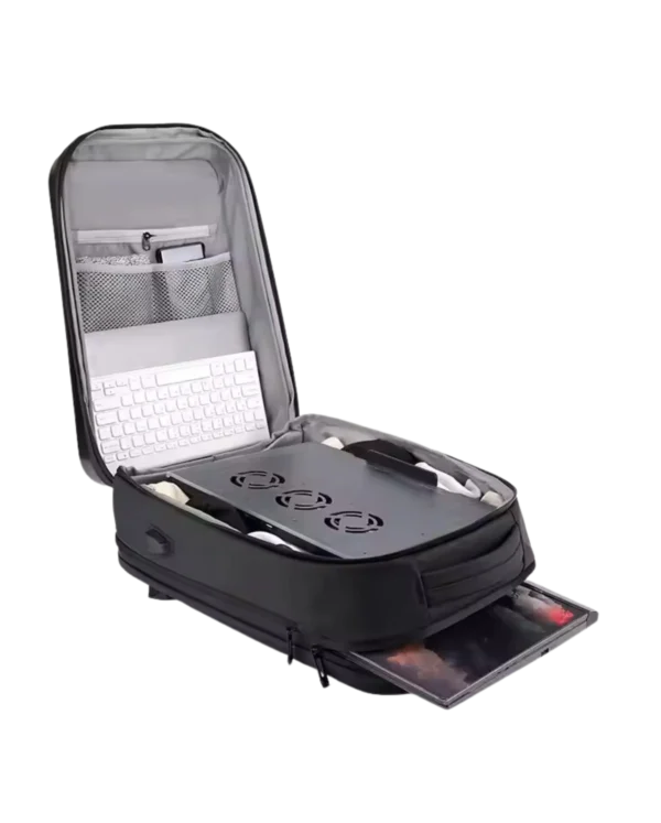 Waterproof Multifunctional Helmet Bag - Image 3