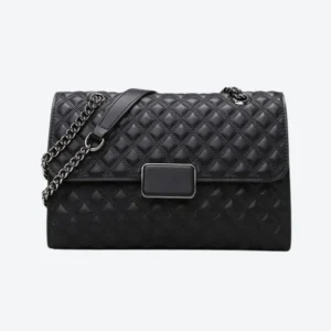 Versatile Minimalist Solid Color Side Bag For Women