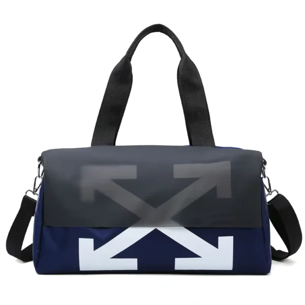 Brand New Weekend Overnight Travel Bag For All