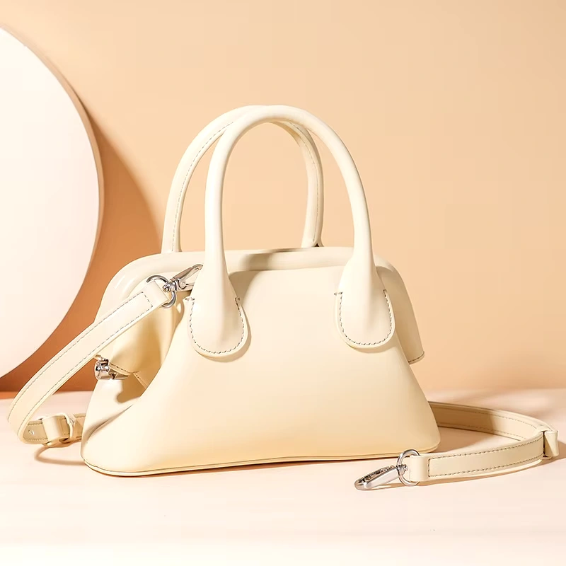 Genuine Leather Majestic Luxe Grandeur Luxurious Bag