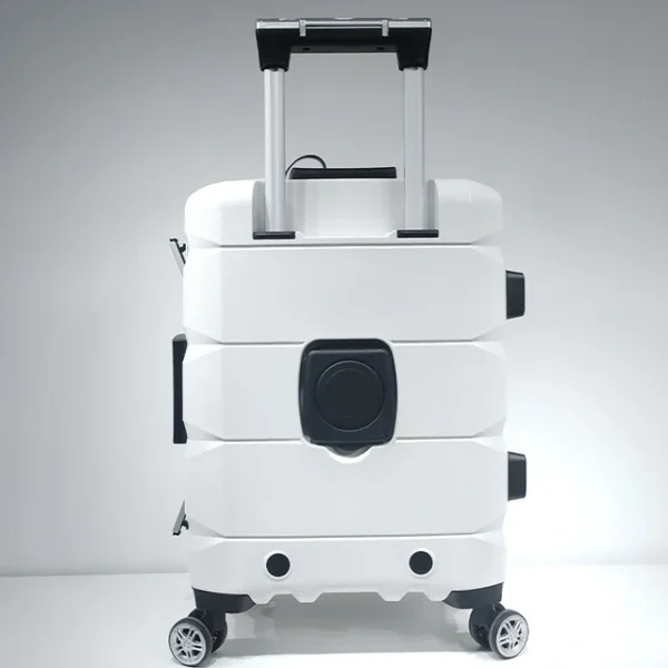 Multifunctional TSA Lock Universal Wheel Hand Luggage - Image 3