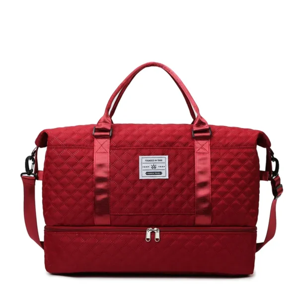 New Large Capacity Lightweight Multiuse Bag - Image 5