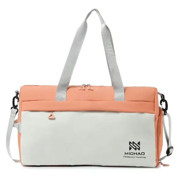 New Large Capacity Lightweight Short Trip Handbag