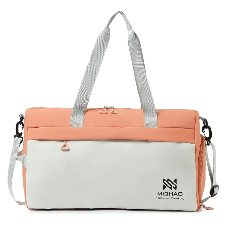 New Large Capacity Lightweight Short Trip Handbag