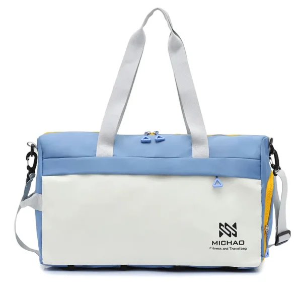 New Large Capacity Lightweight Short Trip Handbag - Image 4
