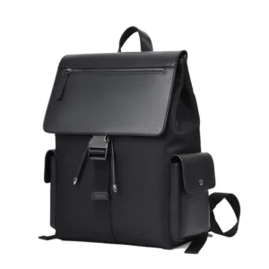 New Men's Large-Capacity Trendy Student Backpack