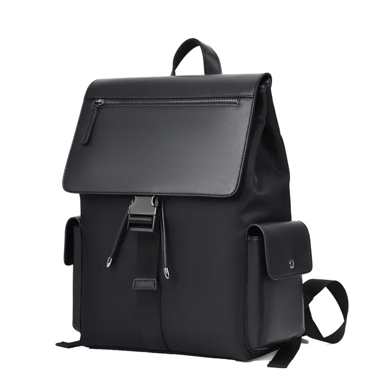New Men's Large-Capacity Trendy Student Backpack
