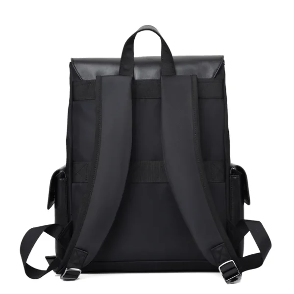 New Men's Large-Capacity Trendy Student Backpack - Image 3