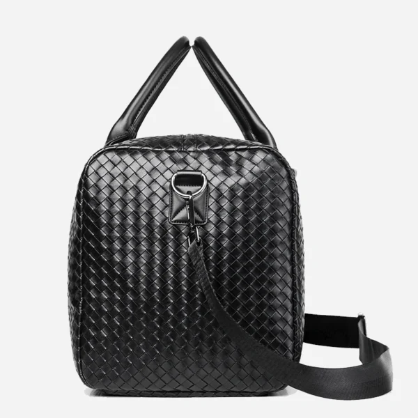 Voyager Luxe Weekender Bag For Traveling - Image 2