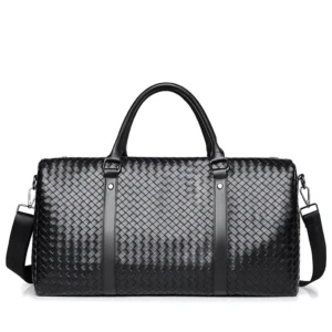 Voyager Luxe Weekender Bag For Traveling