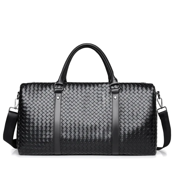 Voyager Luxe Weekender Bag For Traveling