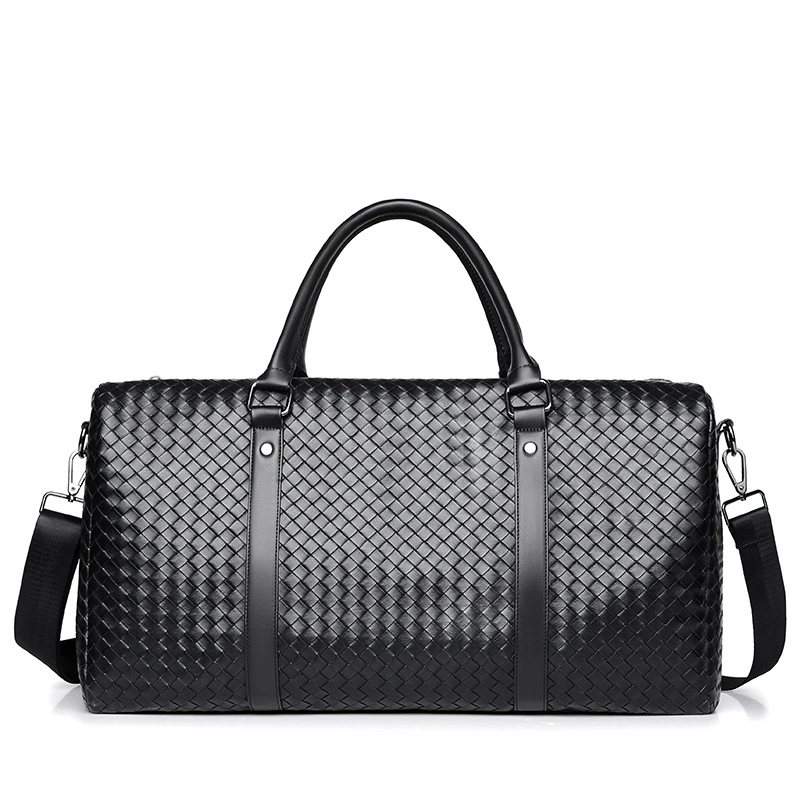 Voyager Luxe Weekender Bag For Traveling
