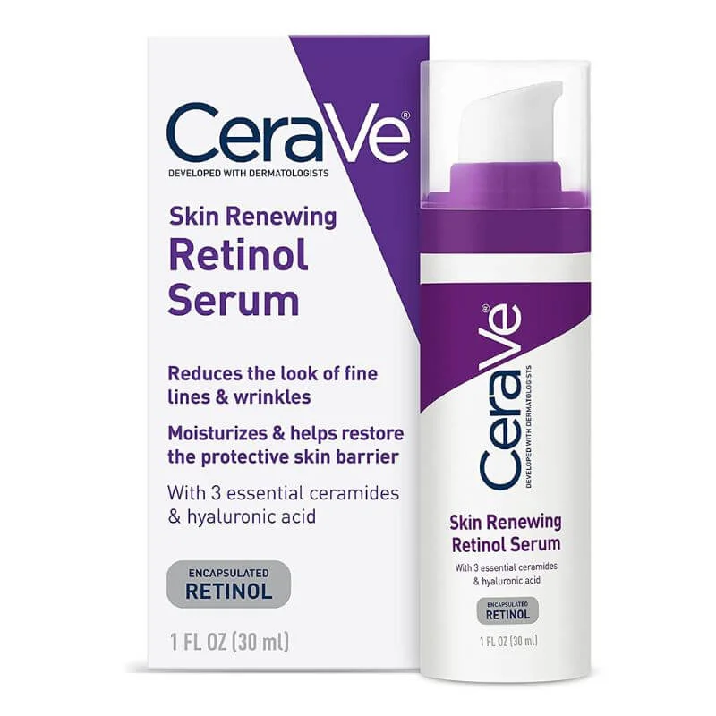 CeraVe Skin Renewing Retinol Serum – 30ml