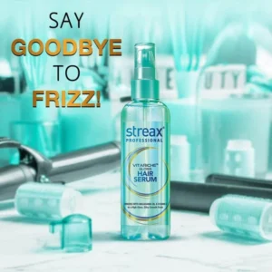 Streax Professional Vitariche Gloss Hair Serum 100ml