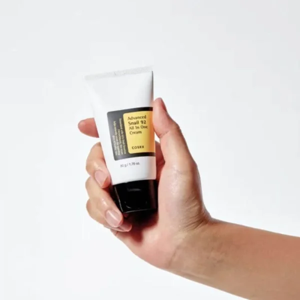 Cosrx Advanced Snail 92 All In One Cream 50ml - Image 3