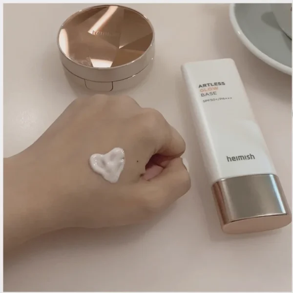 Heimish Artless Glow Base SPF 50+ PA+++ – 40ml - Image 2