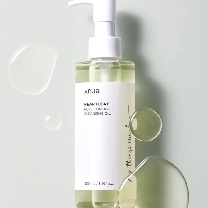 Anua Heartleaf Pore Control Cleansing Oil 200ml