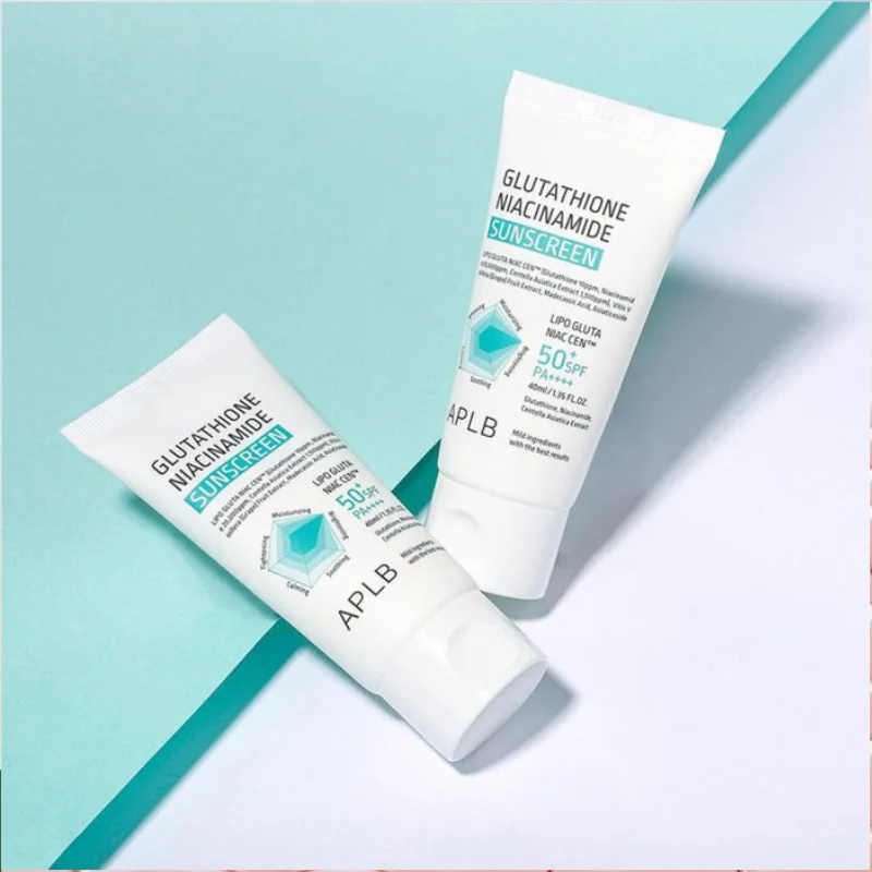 APLB Glutathione Niacinamide Sunscreen 40ml