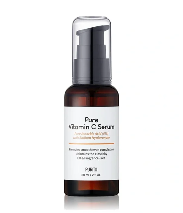Purito Pure Vitamin C Serum 60ml