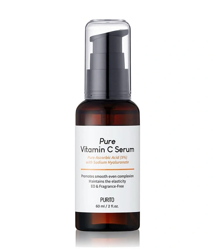 Purito Pure Vitamin C Serum 60ml