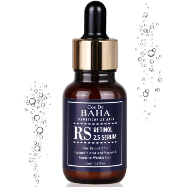 COS DE BAHA (RS) RETINOL 2.5% SERUM 30ML