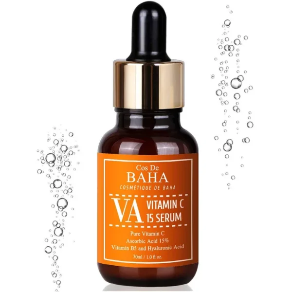 COS DE BAHA (VA) VITAMIN C 15% SERUM 30ML - Image 2