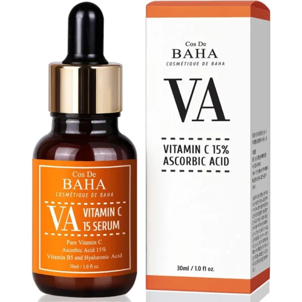 COS DE BAHA (VA) VITAMIN C 15% SERUM 30ML - Image 3