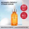 Jumiso All Day Vitamin Brightening & Balancing Facial Serum 30ml - Image 2