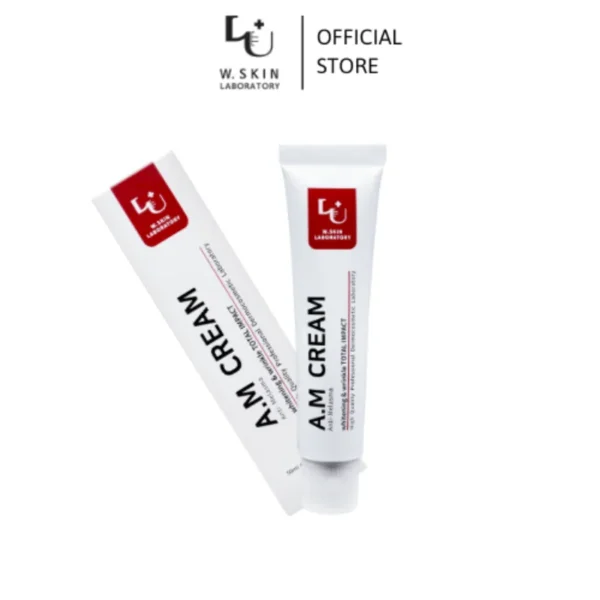W.Skin Laboratory A.M Cream (Anti-Melasma) 50ml - Image 2
