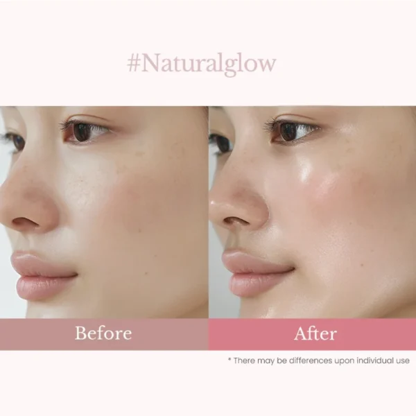 Heimish Artless Glow Base SPF 50+ PA+++ – 40ml - Image 3