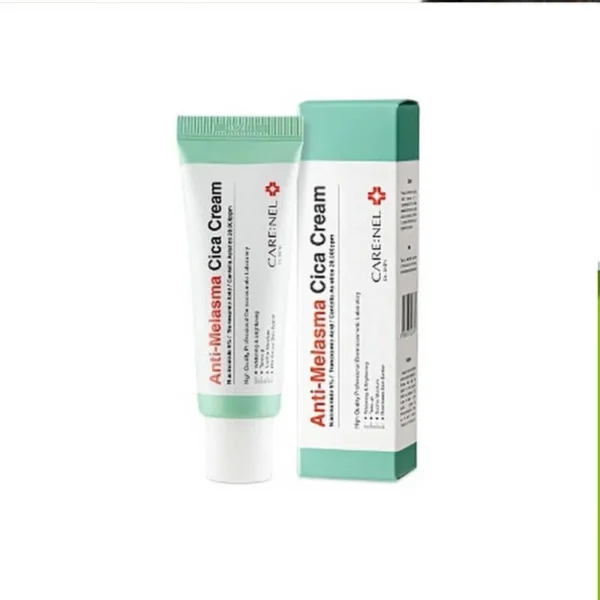 CARE:NEL Anti-Melasma Cica Cream 40ml - Image 2