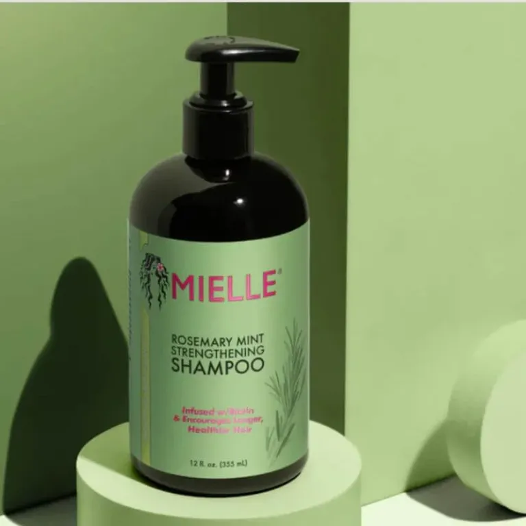Mielle Rosemary Mint Strengthening Shampoo 355ml