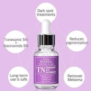 Cos De BAHA (TN) Tranexamic Acid Nacinamide Serum 30ml