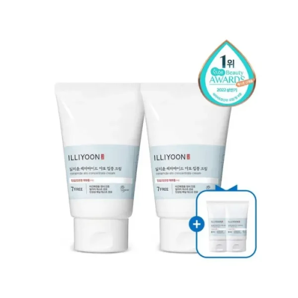 ILLIYOON Ceramide Ato Concentrate Cream 200ml - Image 3