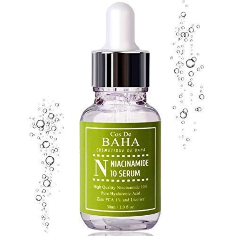 Cos De BAHA 10% (N) Niacinamide Booster Serum with 1% Zinc 30ml