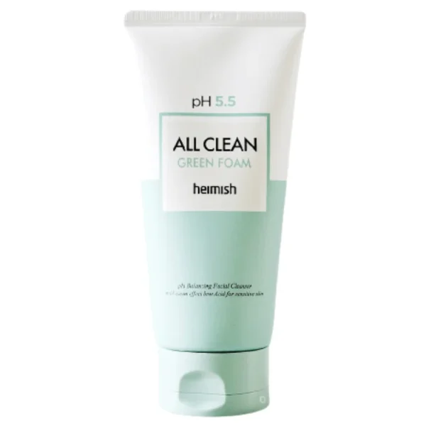Heimish All Clean Green Foam 150ml