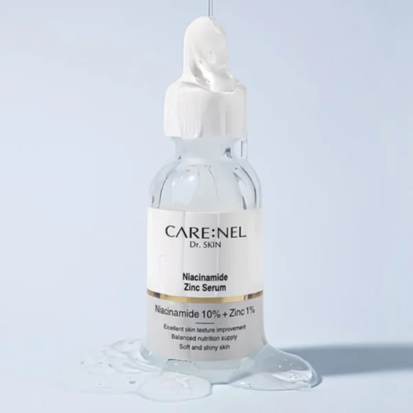 CARENEL Dr.Skin Niacinamide Zinc Serum 30ml