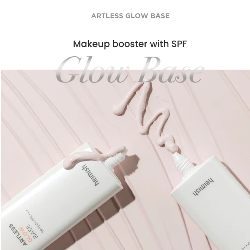 Heimish Artless Glow Base SPF 50+ PA+++ – 40ml